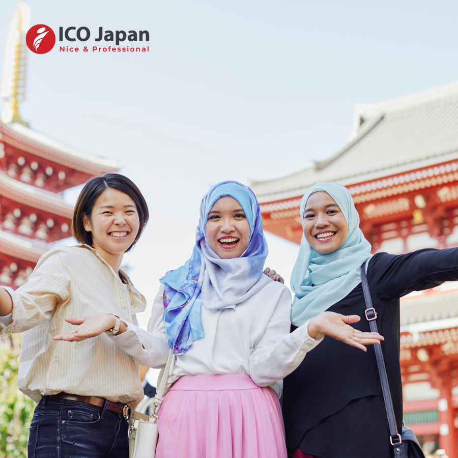 ICO Japan