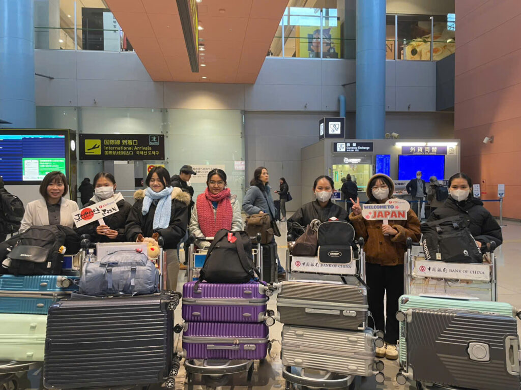 外国人材の定着は、採用後の関わり方で変わる。受け入れ企業が現場で実践している工夫とは