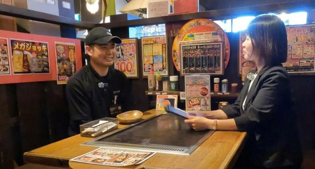 店長・副店長へ育った人材の存在