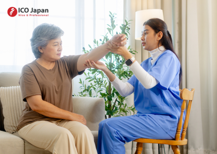 外国人材総合支援 会社案内 - ICO Japan