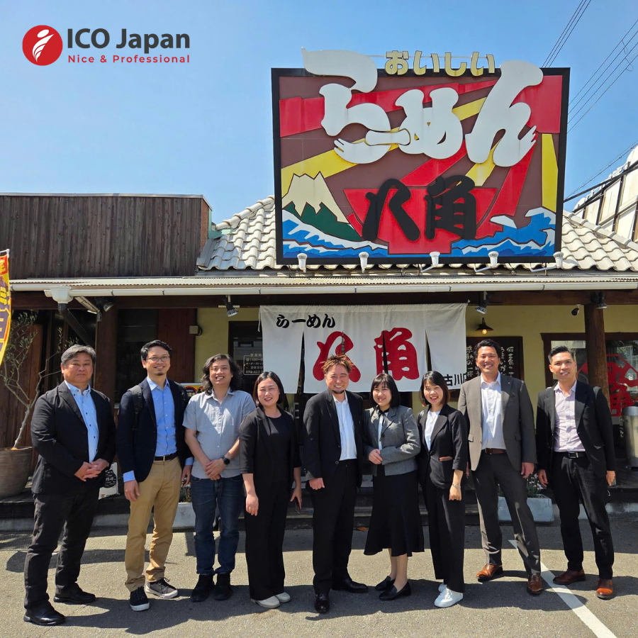 ICO japane