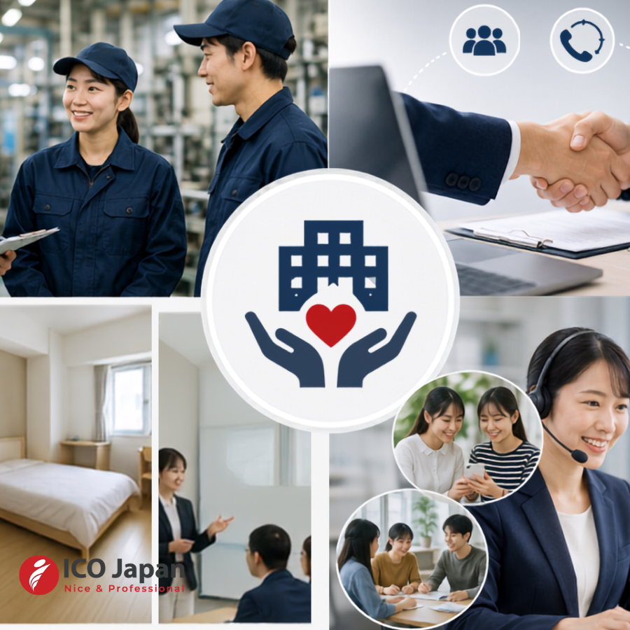 外国人雇用を進める企業を支える登録支援機関の役割