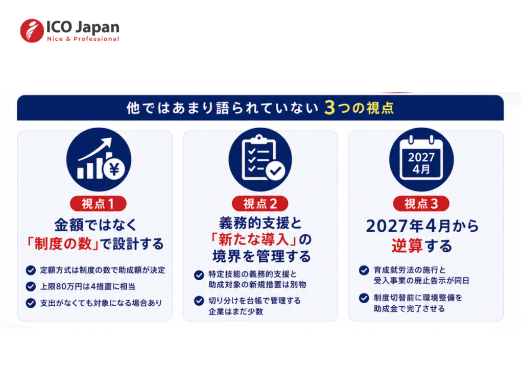 競合が見落としている製造業特有の助成金活用ポイントは